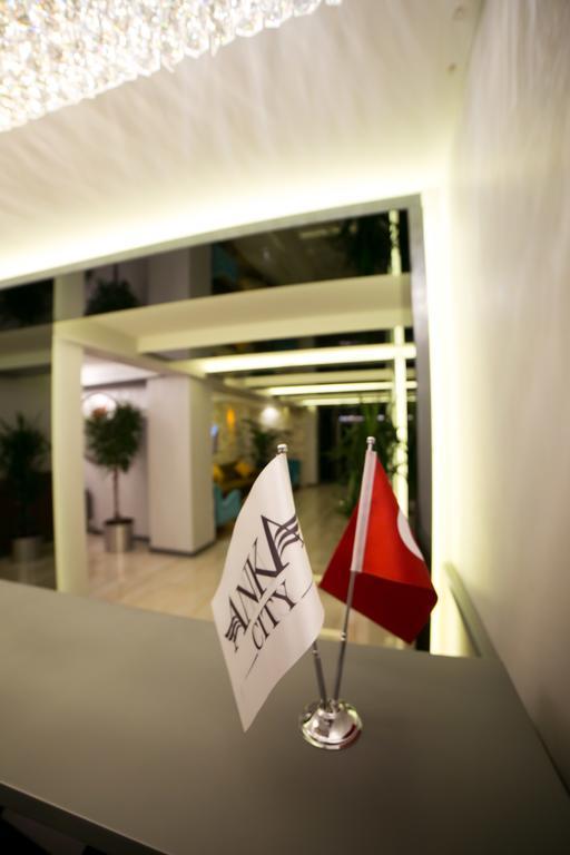 Ankacity Suit Flat Άγκυρα Εξωτερικό φωτογραφία