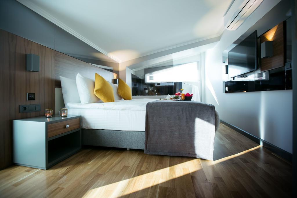 Ankacity Suit Flat Άγκυρα Εξωτερικό φωτογραφία