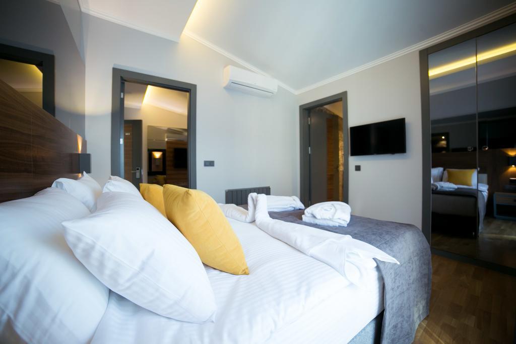 Ankacity Suit Flat Άγκυρα Εξωτερικό φωτογραφία
