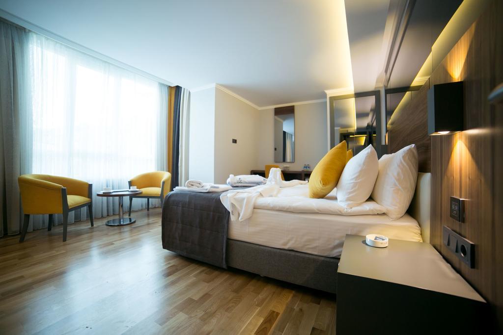 Ankacity Suit Flat Άγκυρα Εξωτερικό φωτογραφία