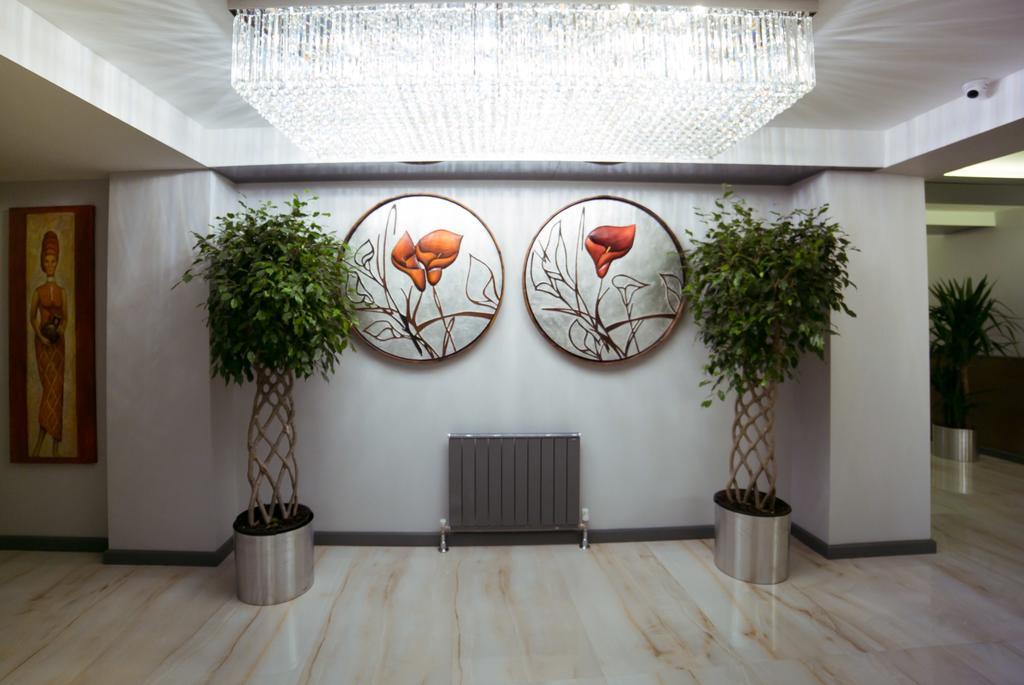 Ankacity Suit Flat Άγκυρα Εξωτερικό φωτογραφία