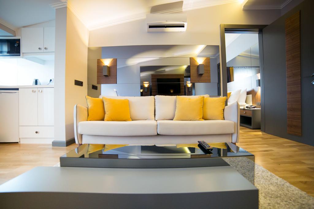 Ankacity Suit Flat Άγκυρα Εξωτερικό φωτογραφία