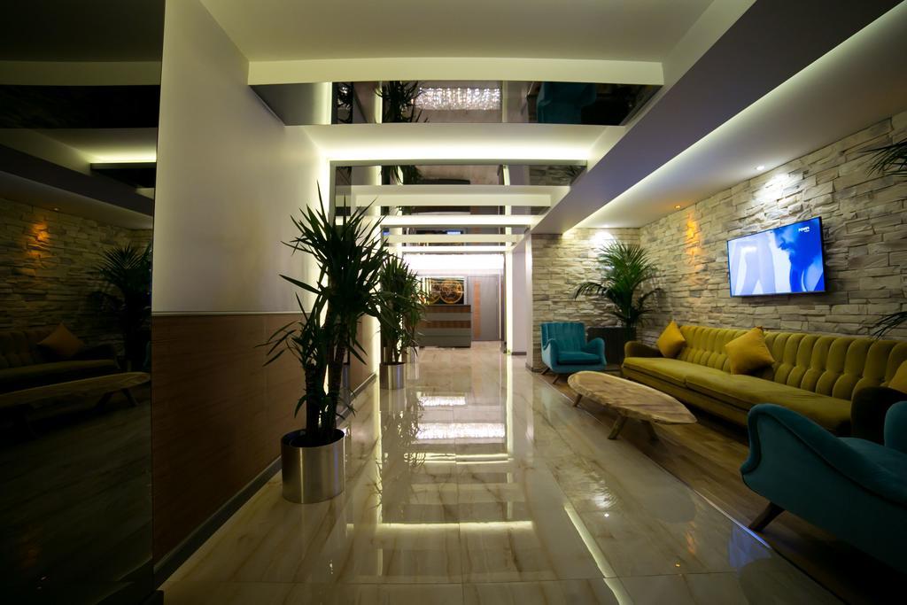 Ankacity Suit Flat Άγκυρα Εξωτερικό φωτογραφία