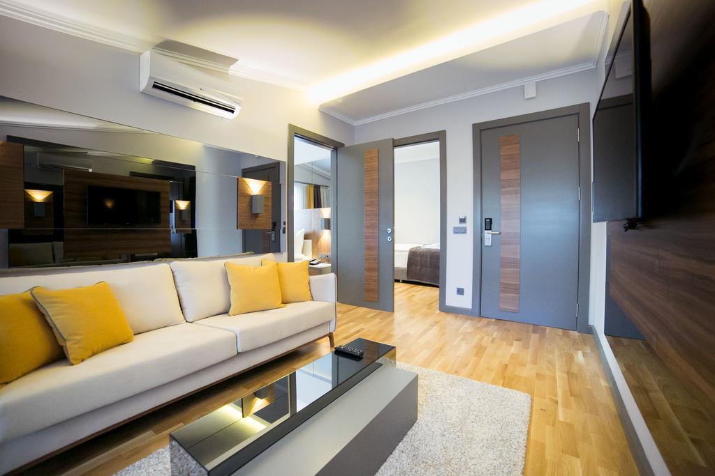 Ankacity Suit Flat Άγκυρα Εξωτερικό φωτογραφία