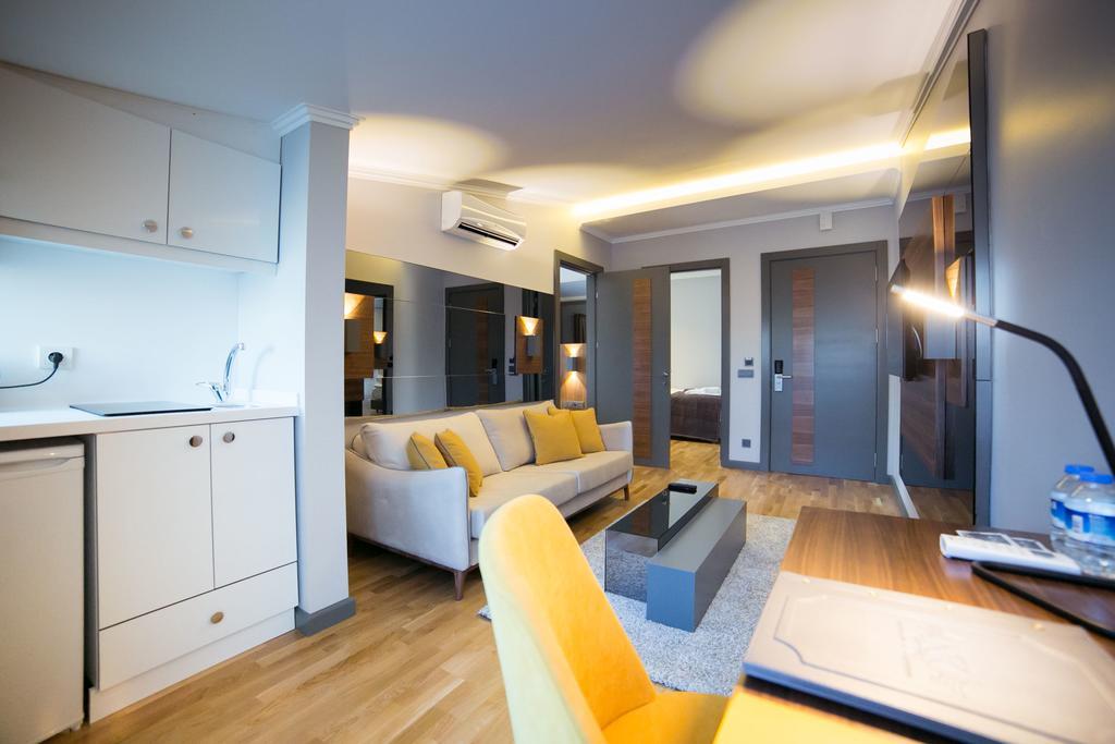 Ankacity Suit Flat Άγκυρα Εξωτερικό φωτογραφία