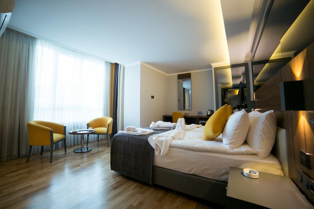 Ankacity Suit Flat Άγκυρα Εξωτερικό φωτογραφία