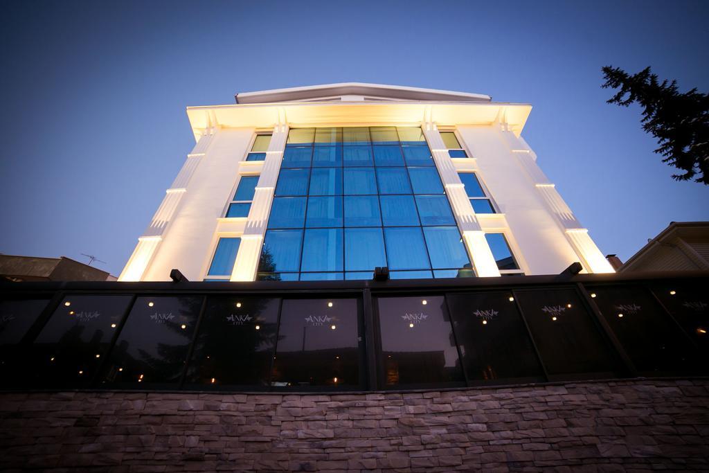 Ankacity Suit Flat Άγκυρα Εξωτερικό φωτογραφία