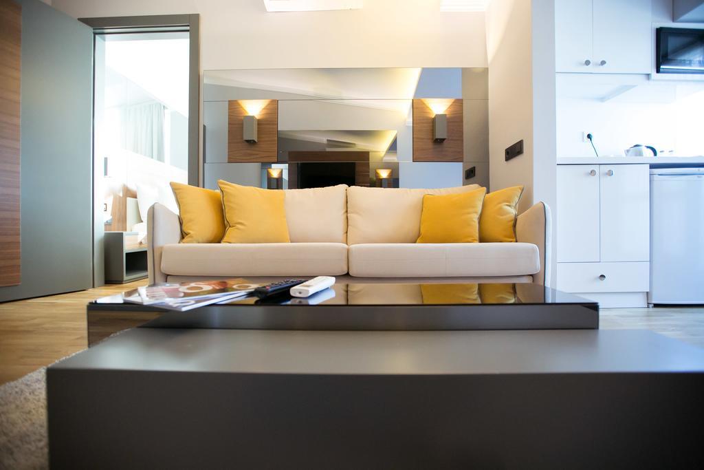 Ankacity Suit Flat Άγκυρα Εξωτερικό φωτογραφία