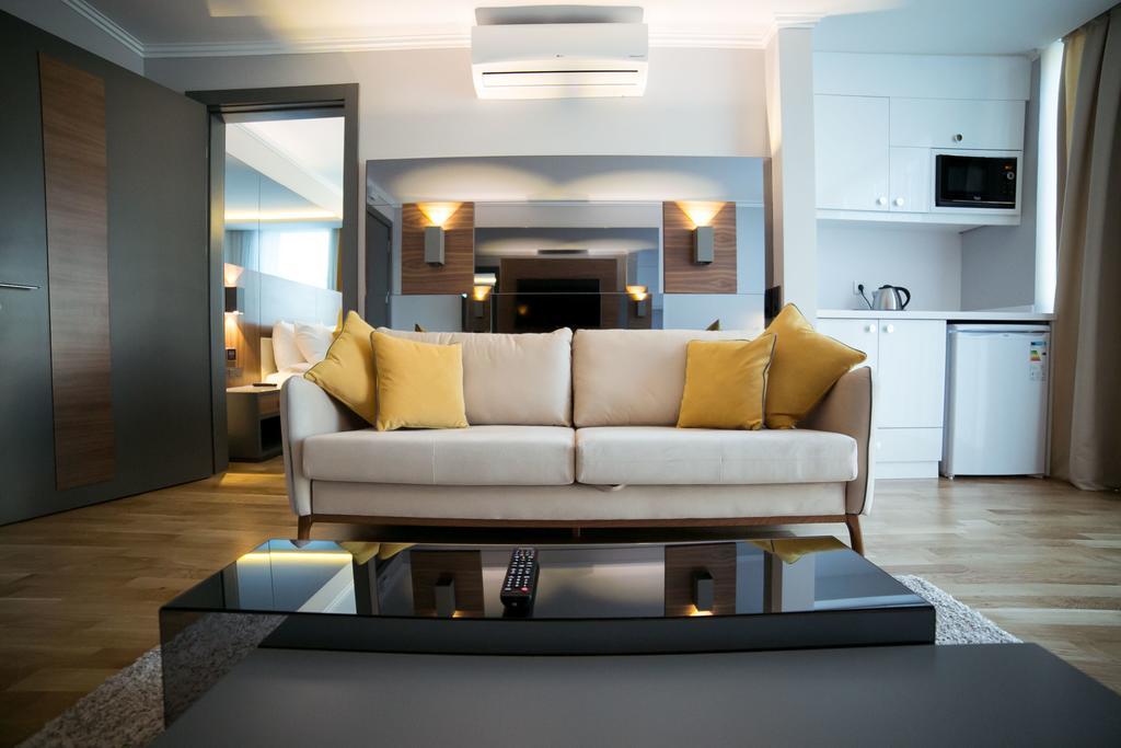 Ankacity Suit Flat Άγκυρα Εξωτερικό φωτογραφία