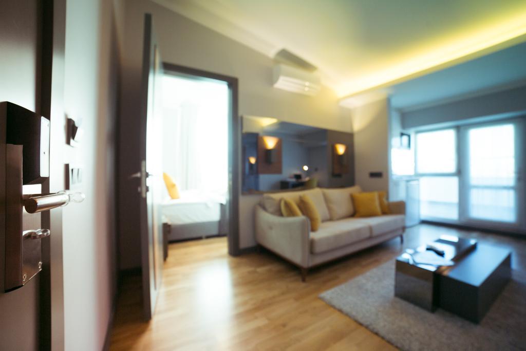 Ankacity Suit Flat Άγκυρα Εξωτερικό φωτογραφία