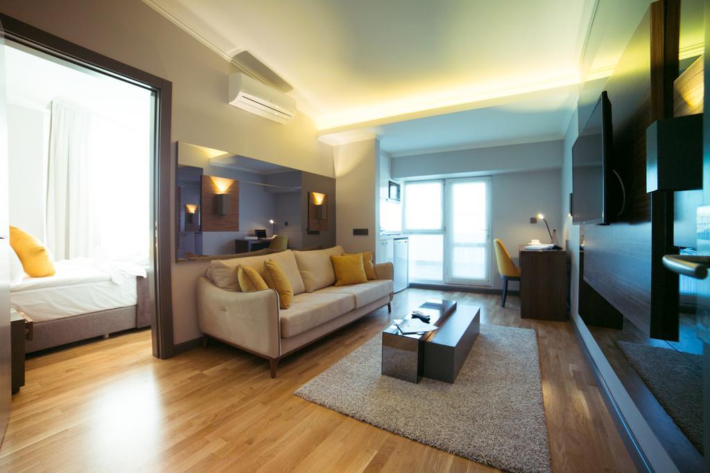 Ankacity Suit Flat Άγκυρα Εξωτερικό φωτογραφία