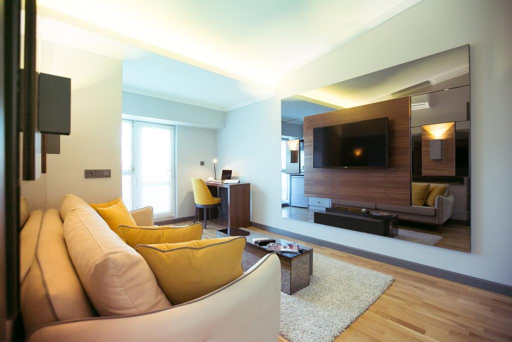 Ankacity Suit Flat Άγκυρα Εξωτερικό φωτογραφία