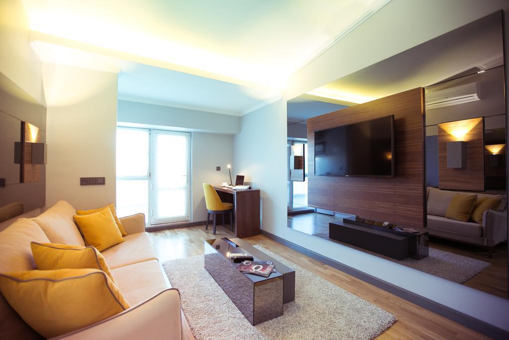 Ankacity Suit Flat Άγκυρα Εξωτερικό φωτογραφία