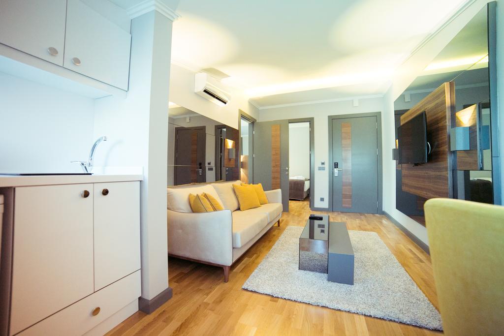 Ankacity Suit Flat Άγκυρα Εξωτερικό φωτογραφία