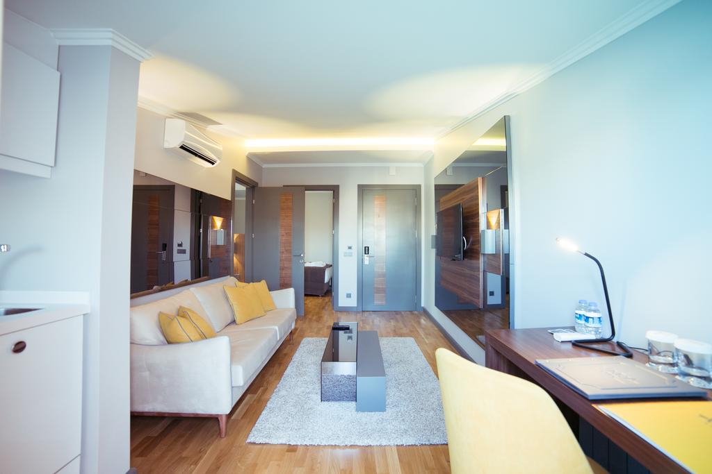 Ankacity Suit Flat Άγκυρα Εξωτερικό φωτογραφία