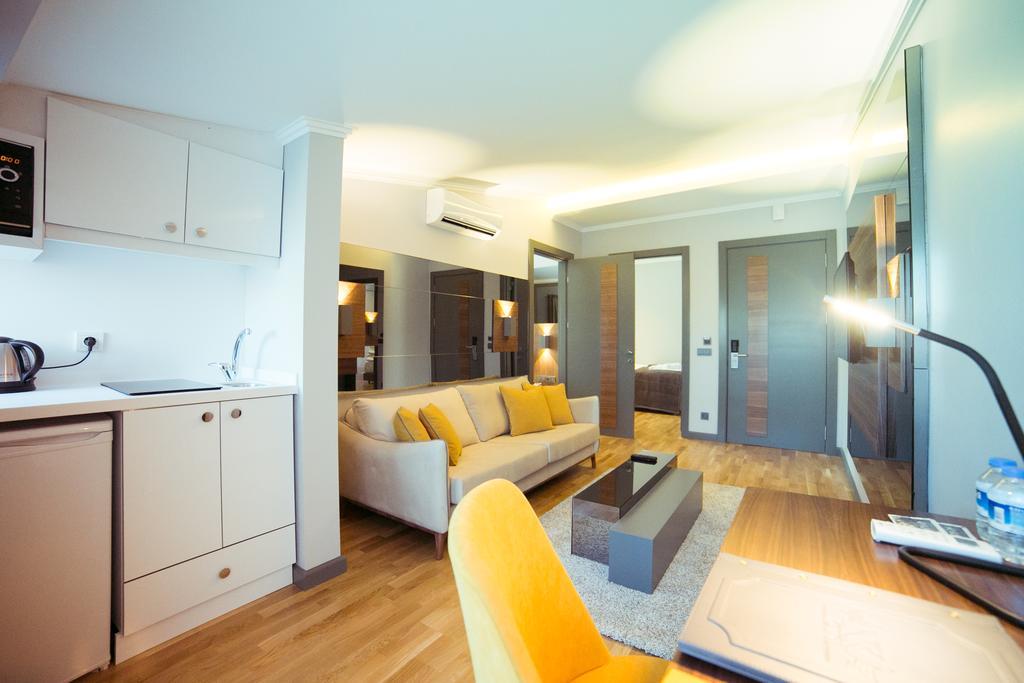 Ankacity Suit Flat Άγκυρα Εξωτερικό φωτογραφία