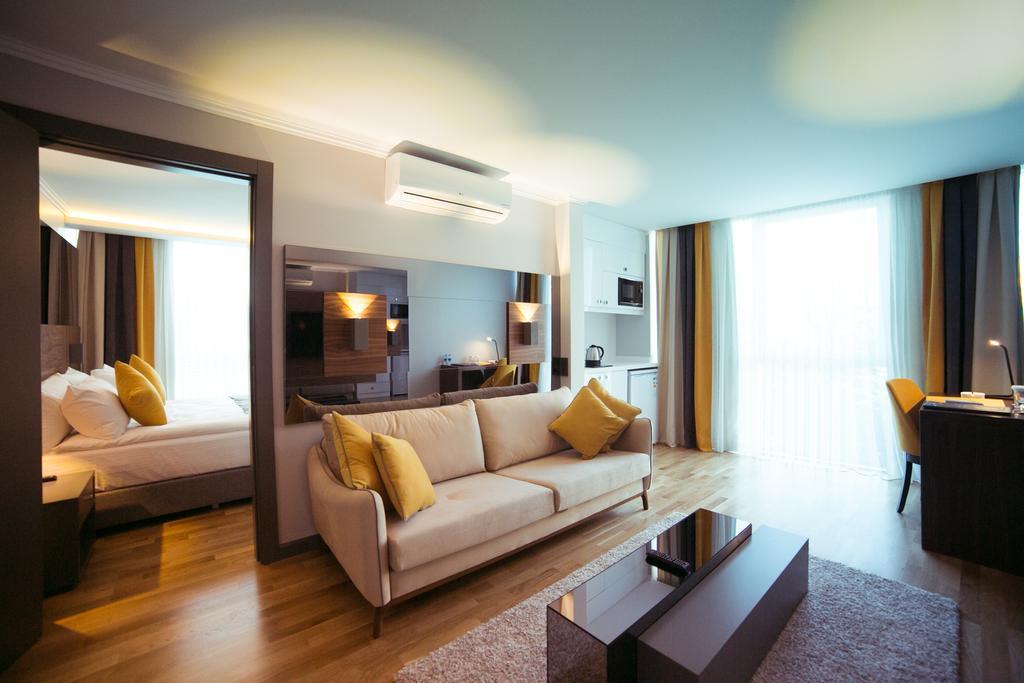 Ankacity Suit Flat Άγκυρα Εξωτερικό φωτογραφία