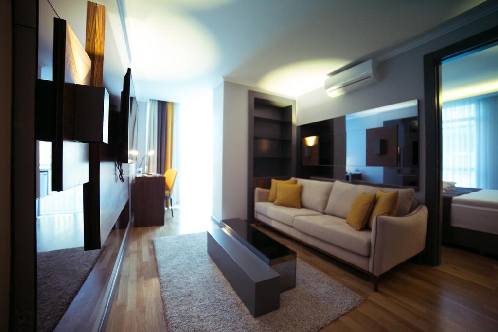 Ankacity Suit Flat Άγκυρα Εξωτερικό φωτογραφία